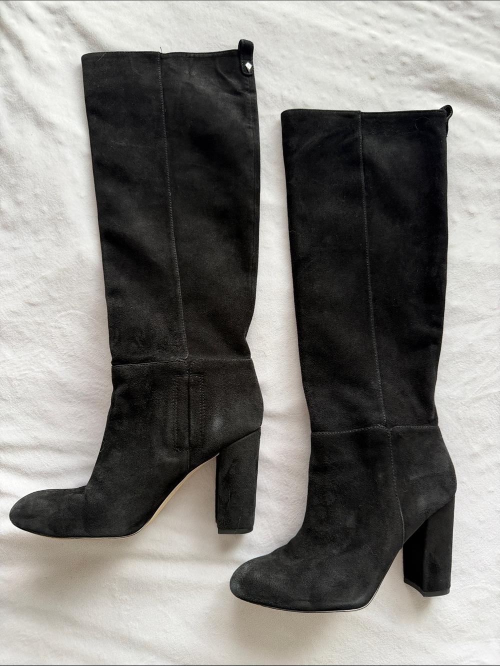Sam Edelman Tall Suede Boots